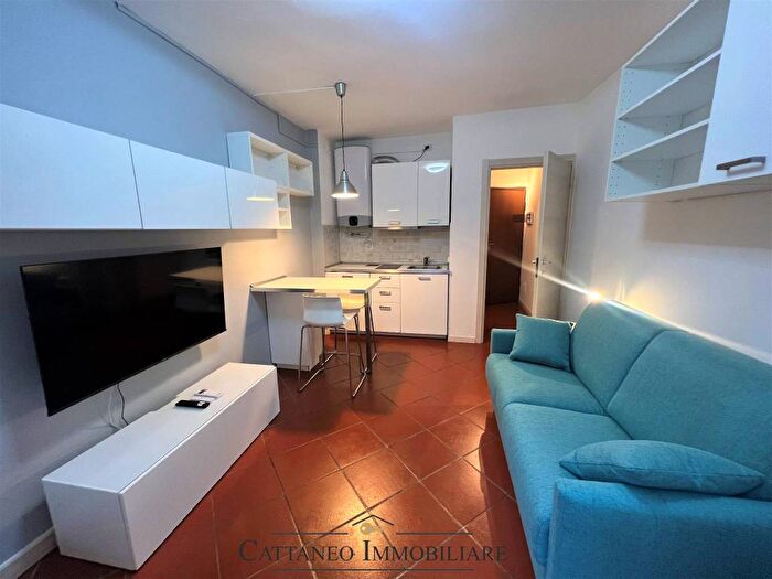 Appartamento monolocale in affitto in Via San Salvatore, Duomo Piazza Vecchia, Bergamo