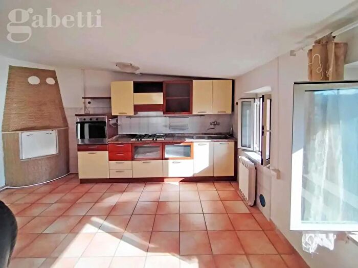 Appartamento quadrilocale in vendita in Strada Comunale Vallone, Senigallia