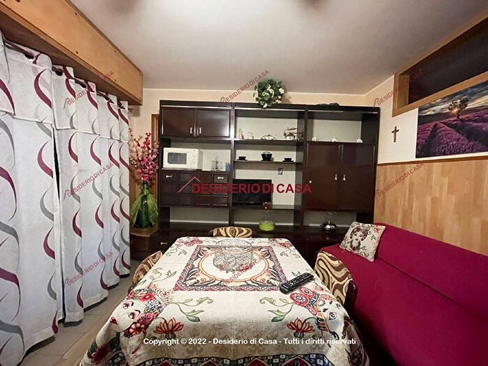 Appartamento bilocale in affitto in Via del Giubileo Magno, Cefalù