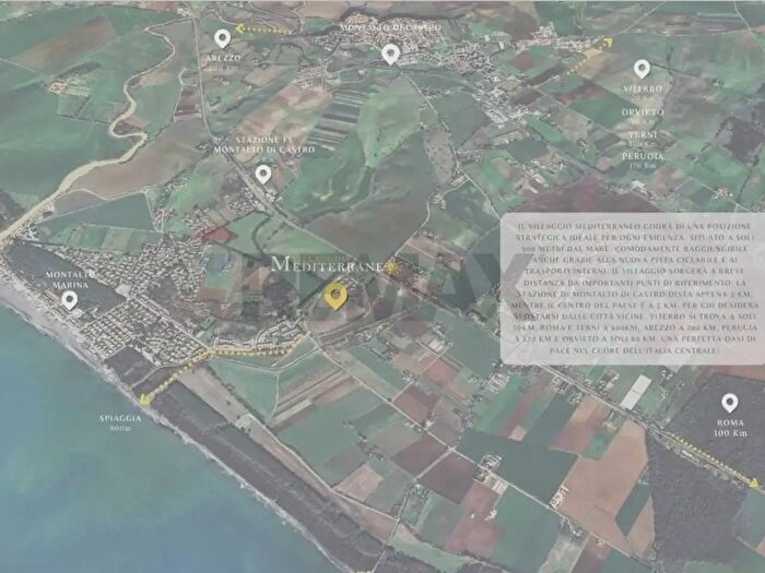 Case in Vendita e in Affitto - 2