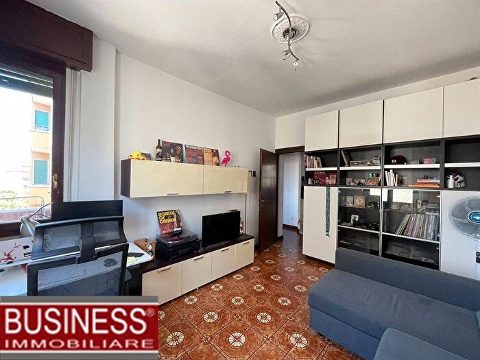 Appartamento bilocale in affitto in Via Carlo Dolci, San Siro, Milano