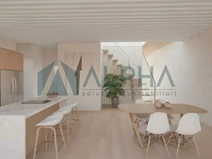 Appartamento quadrilocale in vendita in Via Montalti, Cesena