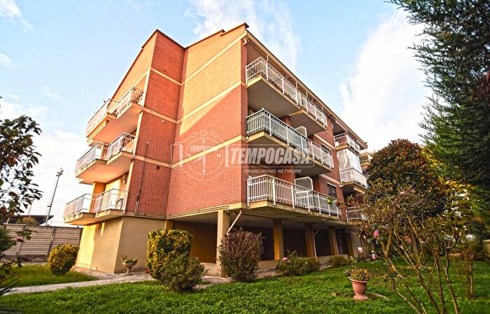 Appartamento quadrilocale in vendita in Via Dante di Nanni, Brandizzo