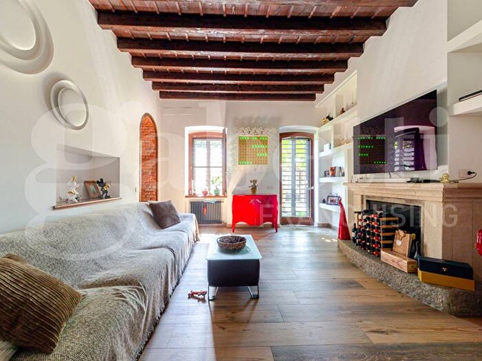 Casa quadrilocale in affitto in Via Castello Visconteo, Centro, Rozzano