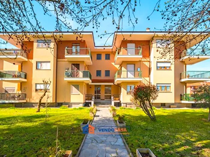 Appartamento bilocale in vendita in Via Euclide Milano, Bra