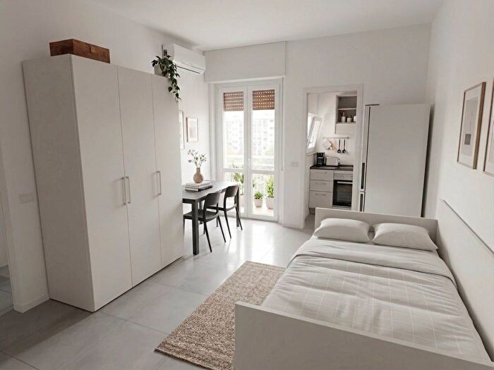 Appartamento monolocale in affitto in Via Santa Rita da Cascia, Tre Castelli Faenza, Milano