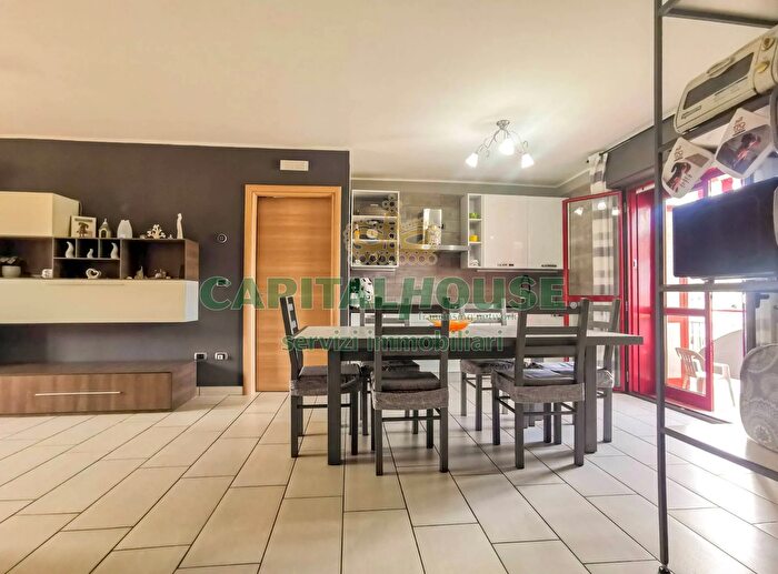 Appartamento quadrilocale in vendita in Viale Ferdinando di Borbone, San Tammaro