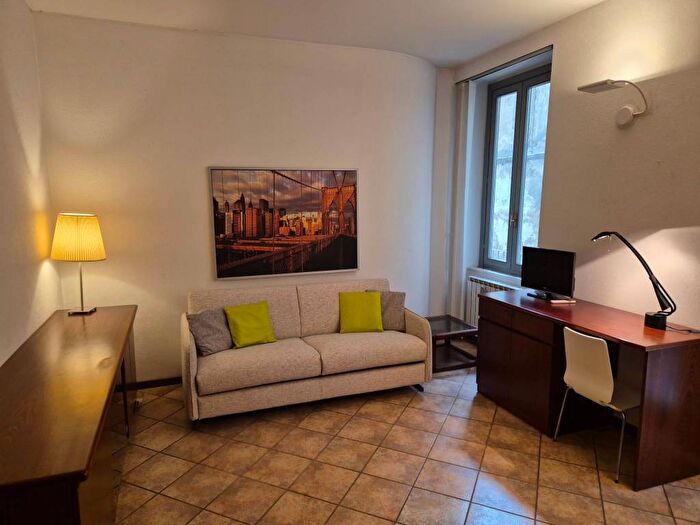 Appartamento bilocale in affitto in Via Soncino, Carrobbio, Milano