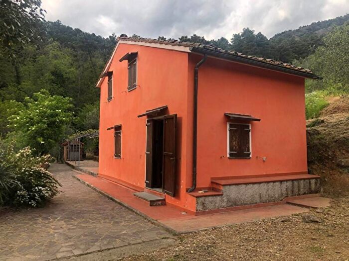 Casa con 6 locali in affitto in Via Vecchia di Tre Colli, Calci