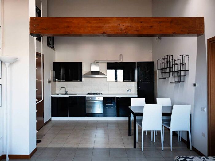 Casa trilocale in affitto in Via Enrico Mattei, San Vitale Roveri, Bologna