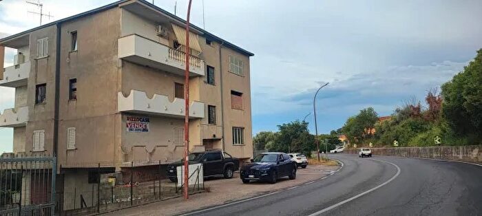 Appartamento trilocale in vendita in Cariati Via Gaetano Natale, Cariati