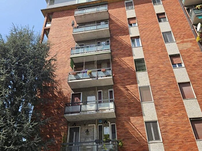 Appartamento bilocale in affitto in Via Ludovico Cavaleri, Bande Nere, Milano