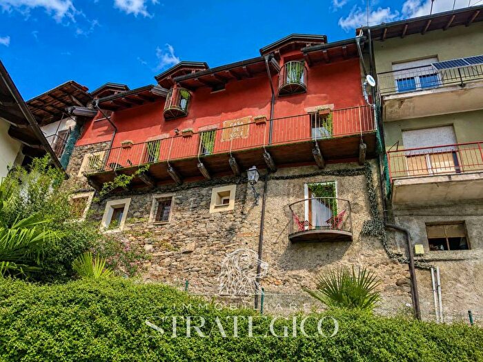 Casa bilocale in affitto in Vicolo Chiuso Riboni, Colazza