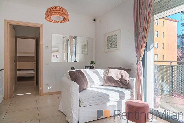 Appartamento bilocale in affitto in Via Antonio Pianella, San Siro, Milano