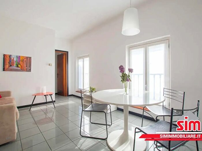 Appartamento monolocale in affitto in Via Magnani Ricotti, Novara