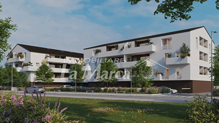 Appartamento trilocale in vendita in Via SantAntonino, Treviso