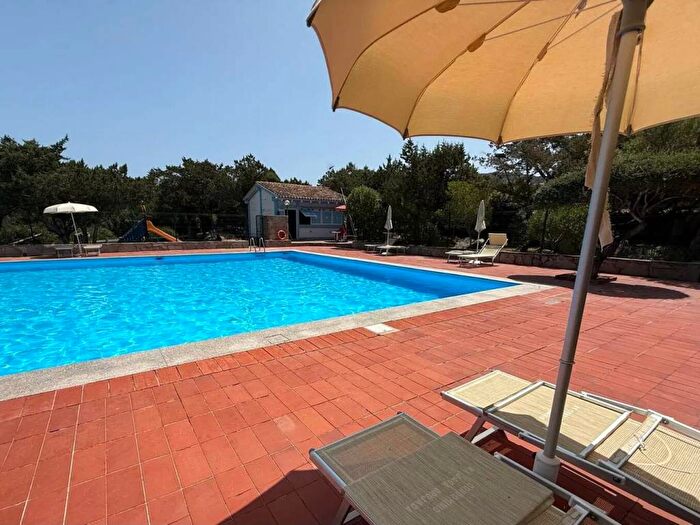 Appartamento bilocale in affitto in Via Sa Jaga Brujada, Rudalza, Olbia