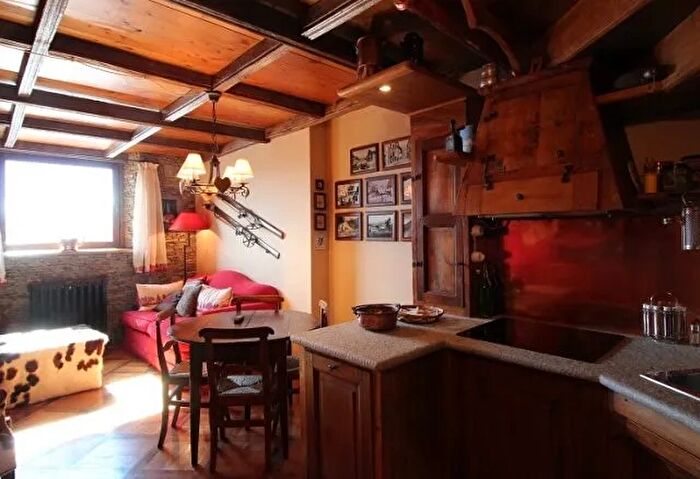 Appartamento trilocale in affitto in Sestriere