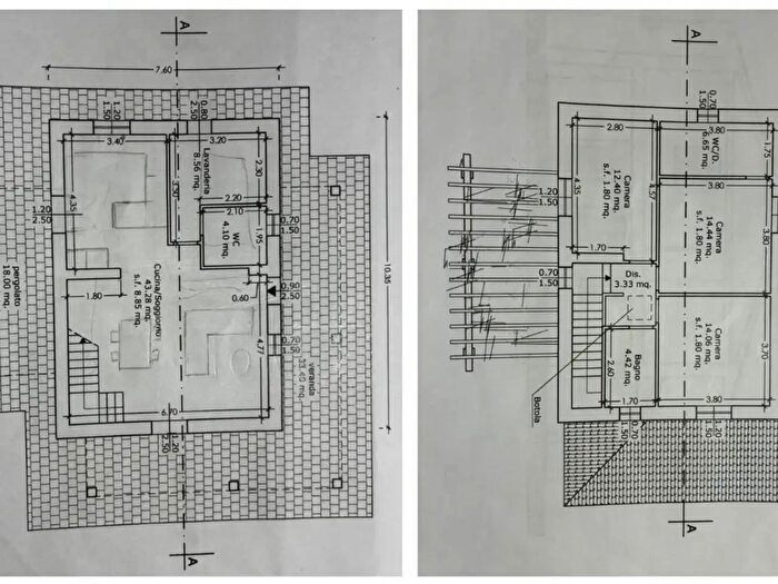 Case in Vendita e in Affitto - 2