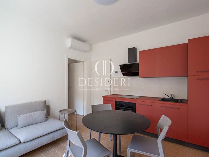 Appartamento bilocale in affitto in Via Montebello, Centro Storico, Grosseto