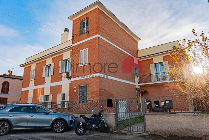 Appartamento quadrilocale in vendita in Via San Fortunato, Tarquinia