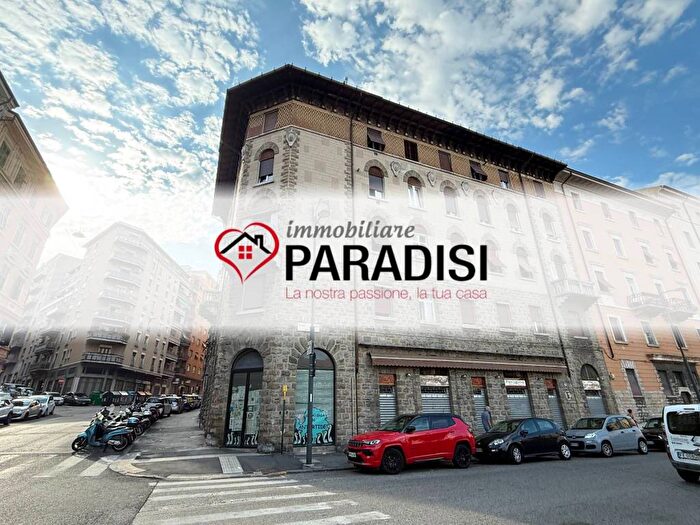 Appartamento quadrilocale in affitto in Via delle Sette Fontane, Settefontane, Trieste