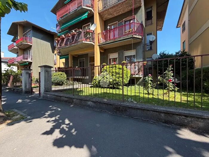 Appartamento trilocale in vendita in Via Gramsci, Stradella
