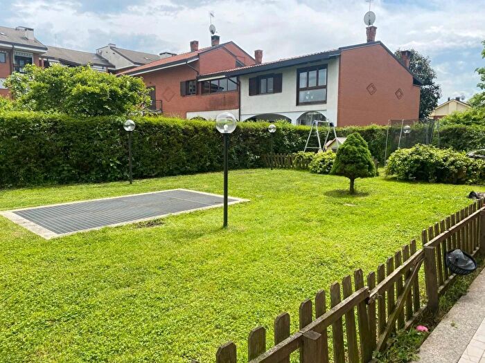 Appartamento trilocale in vendita in Via Giuseppe Paganelli Venaria Reale, Venaria Reale