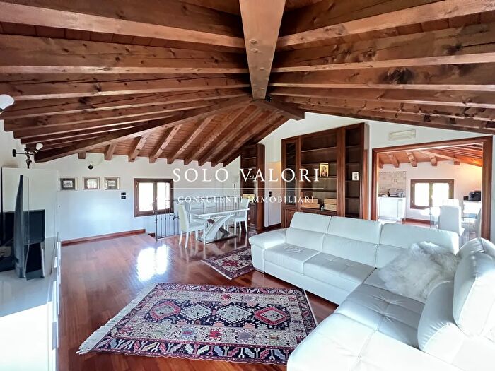 Appartamento quadrilocale in vendita in Villorba