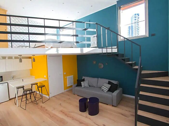 Appartamento monolocale in affitto in Via Gaetano De Castillia, Milano