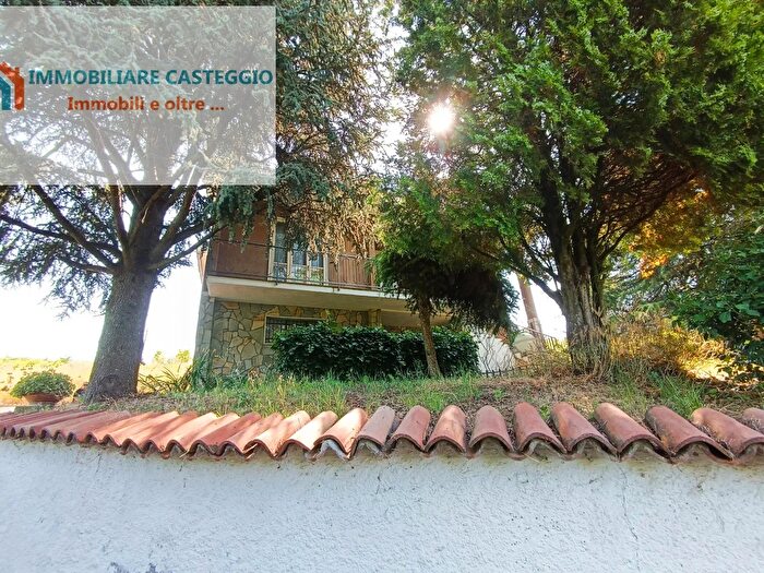 Casa quadrilocale in vendita in Loc Stanga, Calvignano