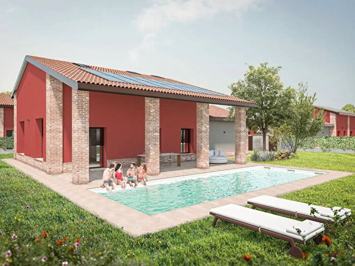 Casa con 8 locali in vendita in Via di Vittorio, Sorbolo Mezzani