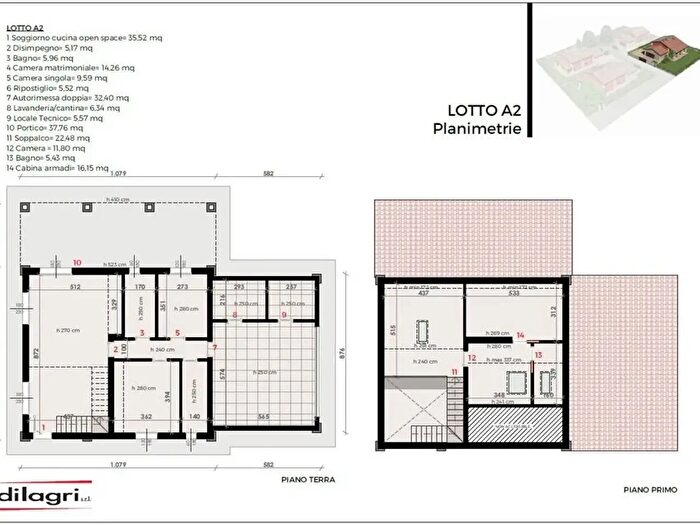 Case in Vendita e in Affitto - 3
