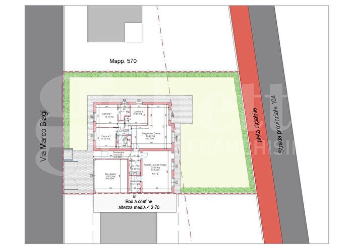 Case in Vendita e in Affitto - 3