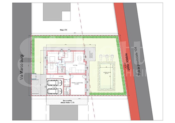 Case in Vendita e in Affitto - 2