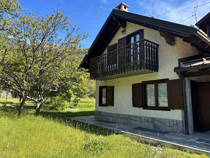 Appartamento in affitto in Savoulx, Oulx