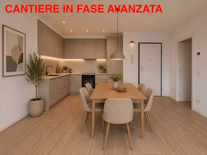 Appartamento bilocale in vendita in Via Parini, Lomazzo