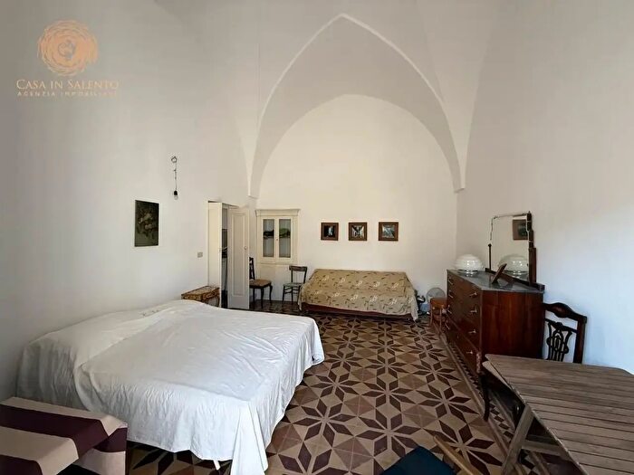 Appartamento quadrilocale in vendita in I Mezzo, Alessano