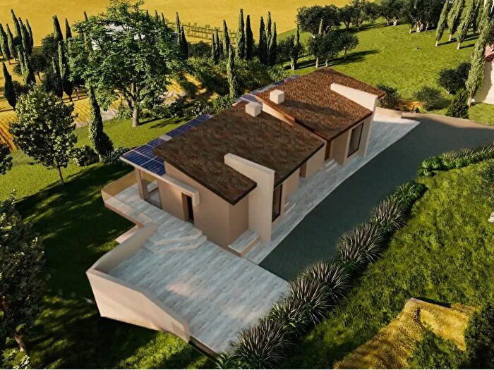 Casa con 6 locali in vendita in Strada della Coroncina, Siena