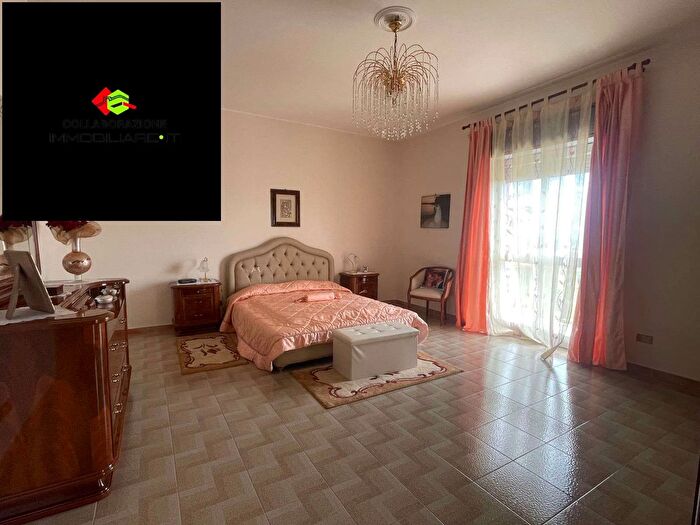 Appartamento quadrilocale in vendita in Melilli