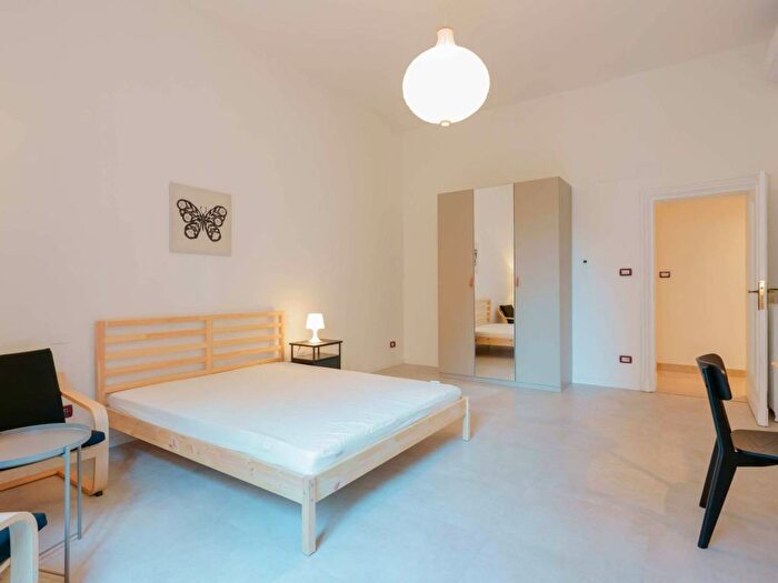 Appartamento quadrilocale in affitto in Via Ugo Bassi, Centro Storico, Bologna