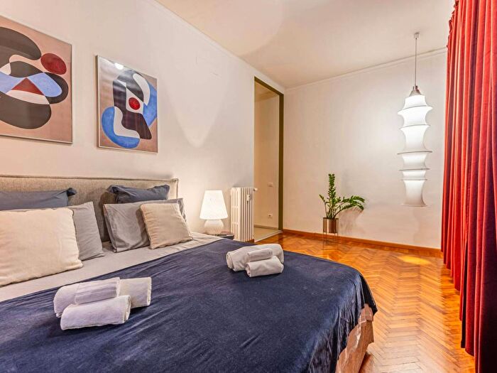 Appartamento monolocale in affitto in Via Giulio e Corrado Venini, Pasteur, Milano