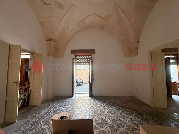Appartamento trilocale in vendita in Nazario Sauro, Manduria