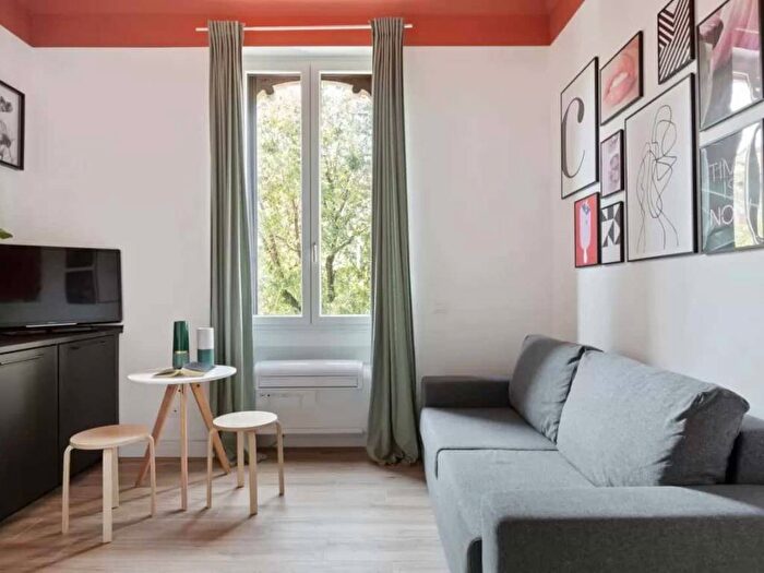 Appartamento bilocale in affitto in Via Crema, Porta Romana Medaglie d'Oro, Milano
