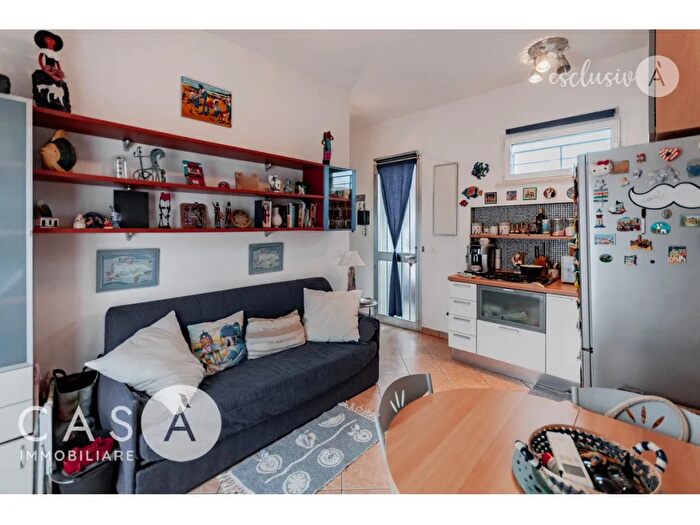 Appartamento bilocale in vendita in Boschetto Cesenatico, Cesenatico