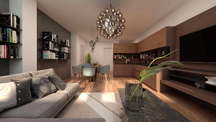 Appartamento bilocale in vendita in Via Camozzi, Bergamo