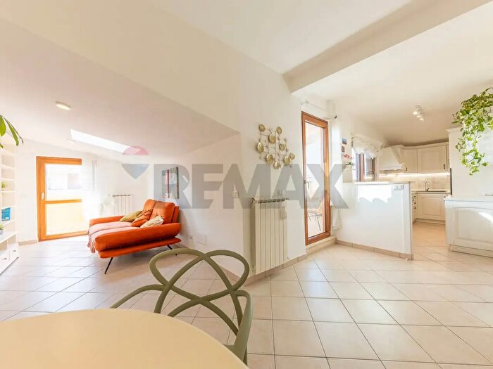 Appartamento trilocale in vendita in Via Angelo Paolucci, Fiumicino