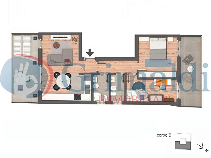 Case in Vendita e in Affitto - 2