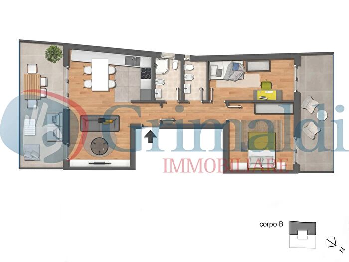 Case in Vendita e in Affitto - 3