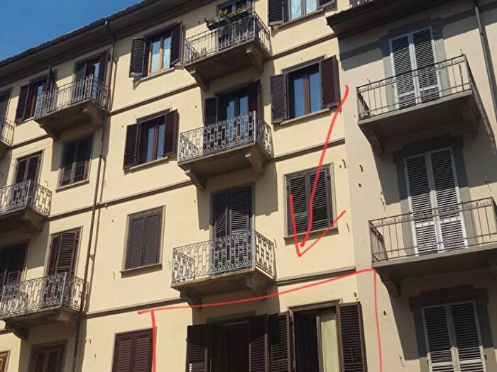 Appartamento bilocale in affitto in Via San Donato, San Donato, Torino